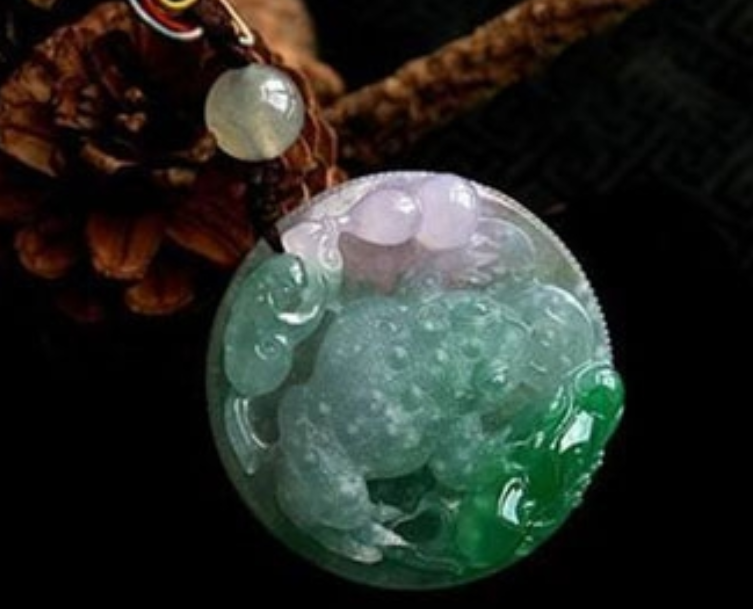 翡翠金蟾的巧妙作用  第2张