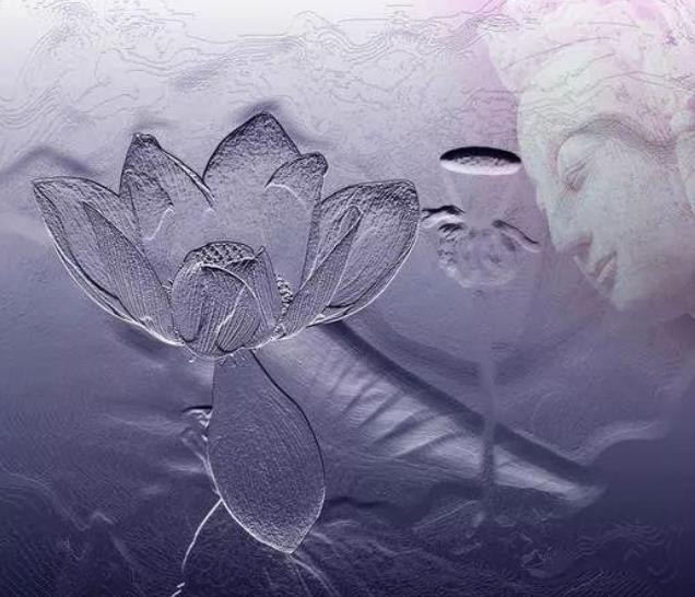 为什么古人喜欢以“莲”永志？翡翠莲花的寓意你知道吗？  第2张