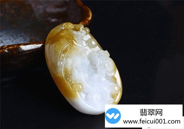 翡翠招财的寓意  第4张