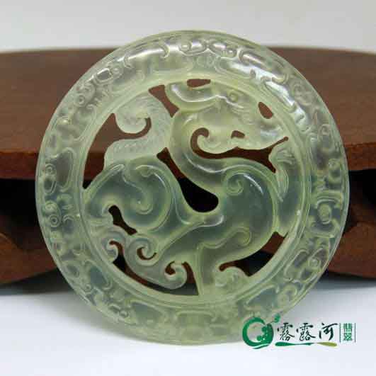 翡翠划分种水_翡翠种水_翡翠等级划分  第3张