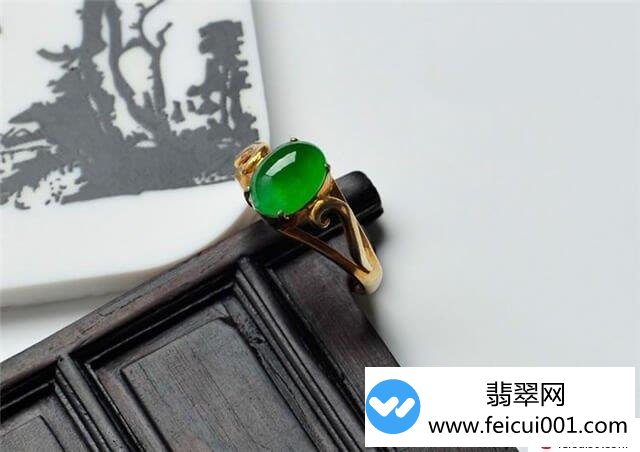 翡翠戒指价格为何那么高  第2张