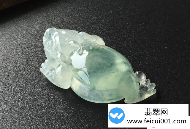 翡翠招财的寓意  第3张
