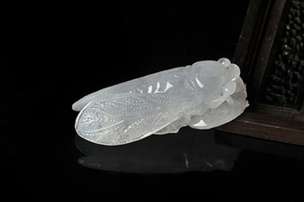 翡翠吊坠有证书吗  第4张