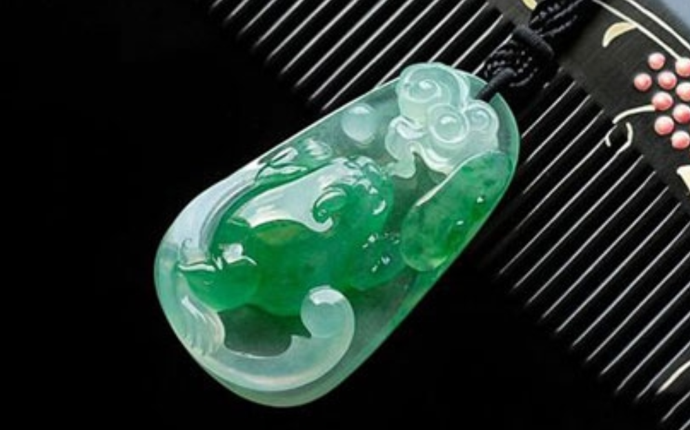 翡翠金蟾的巧妙作用  第3张