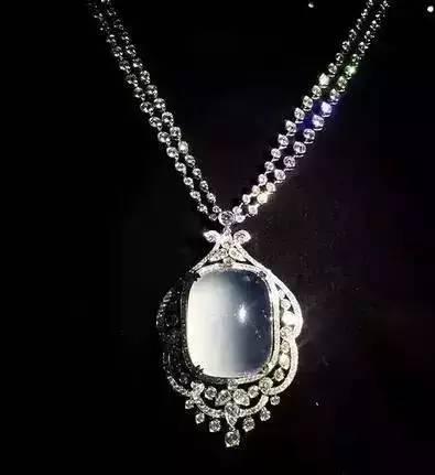 
                君子不可不饰！最具中国风的翡翠设计！
   第5张