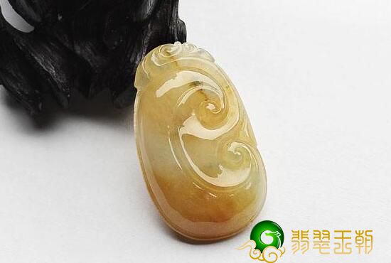 黄翡翠和红翡有价值吗？当然，因此 不一定要固执于翠绿色翡翠哦   第1张