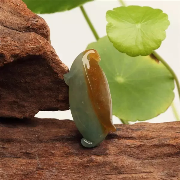 翡翠蔬菜：寓意好上加好！   第1张