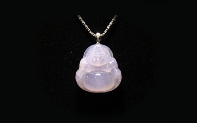 紫罗兰翡翠的寓意美好而独特，女性们都爱   第2张