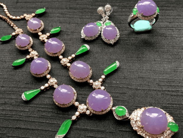 翡翠四大名翠是哪四种？看看有没有你喜欢的翡翠？(图文)   第2张