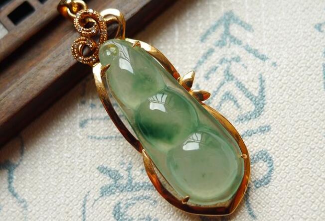 你对翡翠四季豆了解很多吗，翡翠四季豆的寓意其实不简单哦   第1张