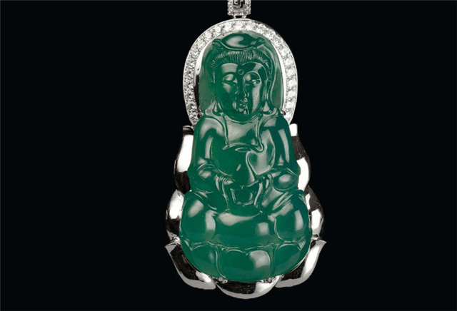 如果你选购的是这些翡翠玉挂件，记得要多留意眼睛部位！   第1张