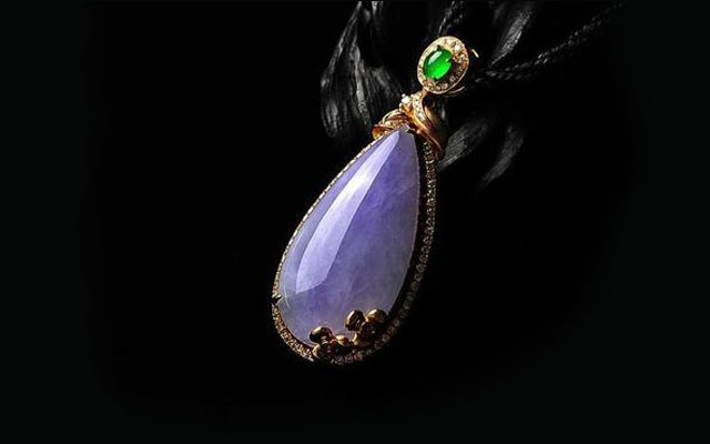 紫罗兰翡翠的颜色分类，小白必看   第2张