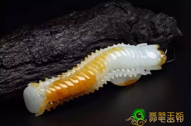 翡翠五毒装饰品喻意   第2张