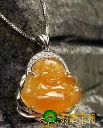 这种翡翠手工雕刻的喻意你清楚吗？   第1张