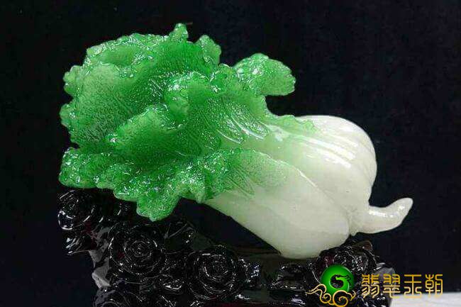 有悠久的历史的翠玉白菜，原先身后也有那么一个小故事！   第1张