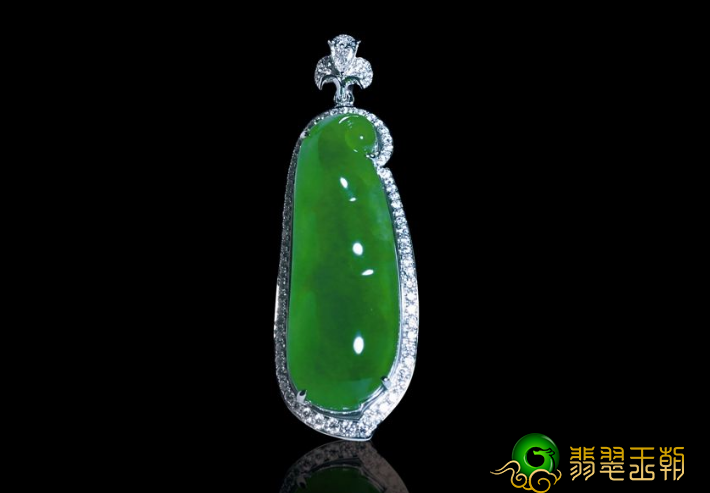 怎样区划翡翠级别?关键从这种层面来区别   第1张