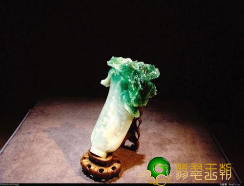 翡翠装饰品的喻意上千年   第1张