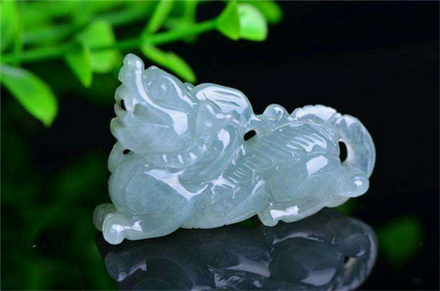 翡翠貔貅吊坠怎么戴？原来需要注意这些！   第3张