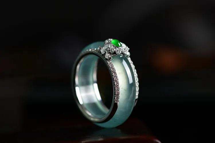 
                冰飘指环 | 秀水潺潺，水墨画卷
   第2张