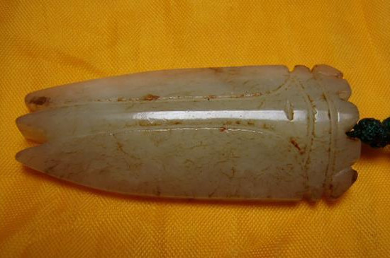 男人佩戴玉蝉的寓意 第4张