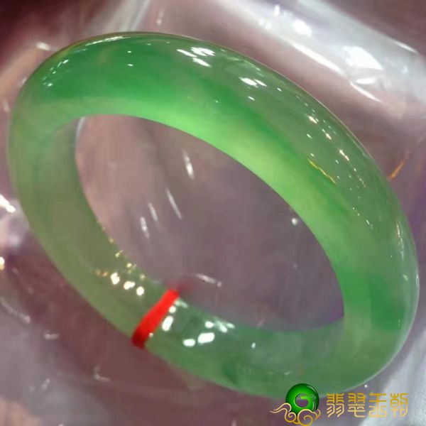 探讨翡翠镯子（一）   第2张