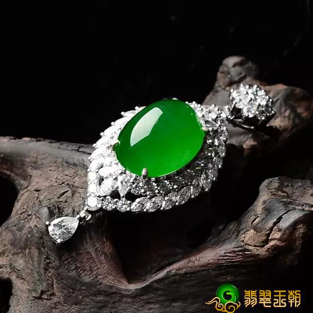 什么的翡翠能招财？喻意怎样？翡翠招财该怎样放置   第3张