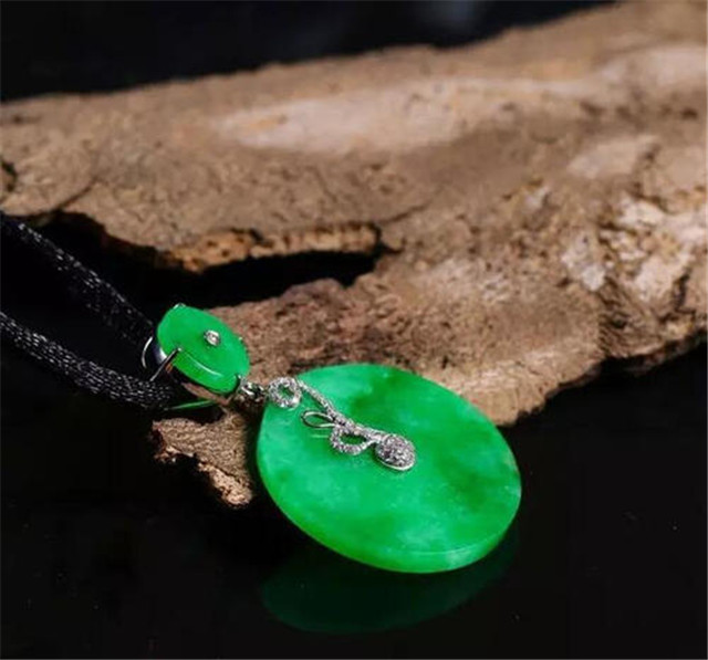 什么是翡翠的色根？了解它的特征就明白了！(图文)   第2张