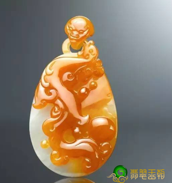 这种翡翠手工雕刻的喻意你清楚吗？   第6张