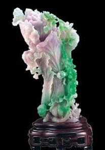 翡翠项链吊坠、摆放及其各种各样杂件的喻意   第12张