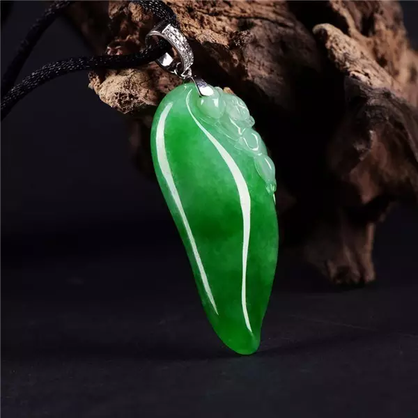 翡翠蔬菜：寓意好上加好！   第2张