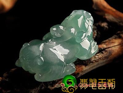 翡翠雕刻图案的寓意   第2张