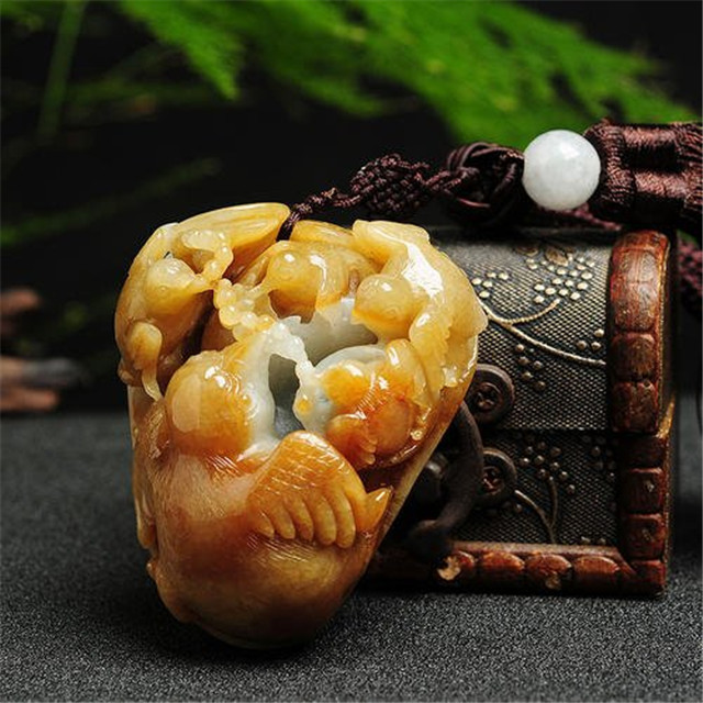 黄翡值钱吗？讲一讲黄翡和翡黄的不同！(图文)   第2张