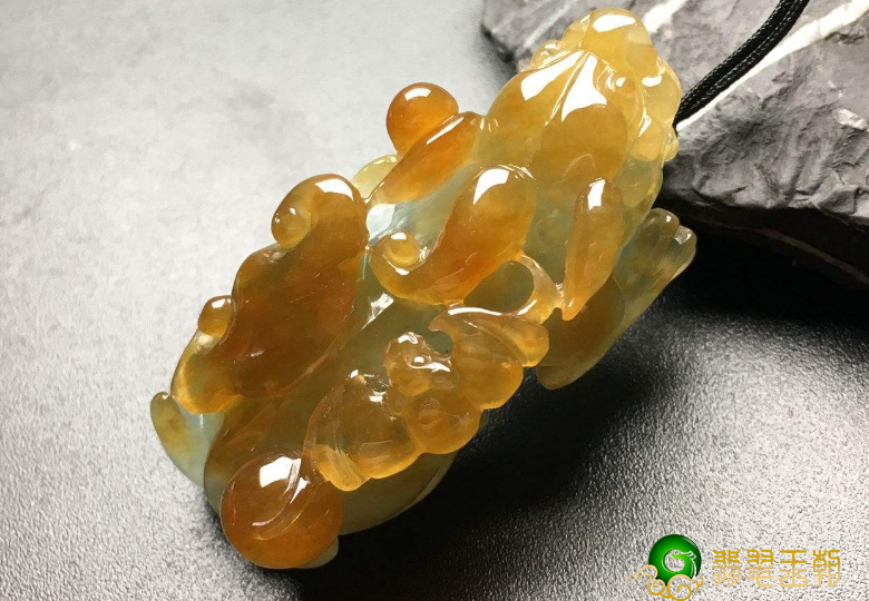 你了解“黄翡”和“翡黄”有什么不同吗? 第2张