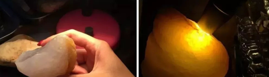 5000块的原石直接这样雕，这玉雕师也太大胆了～   第4张