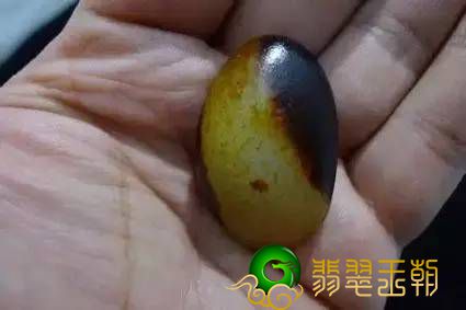 看图片识别和田籽料沁色   第8张