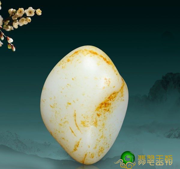 用人眼评定新疆和田玉的方式   第2张