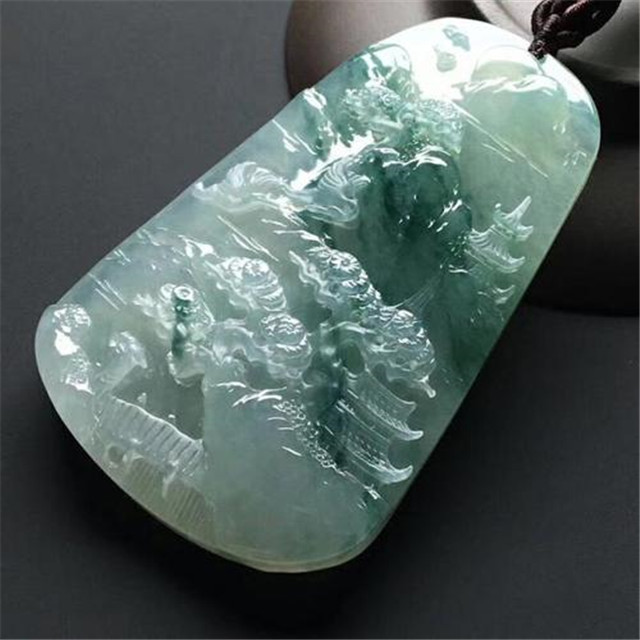 糯冰种翡翠价格高吗？教你挑到品质最好的！(图文)   第2张