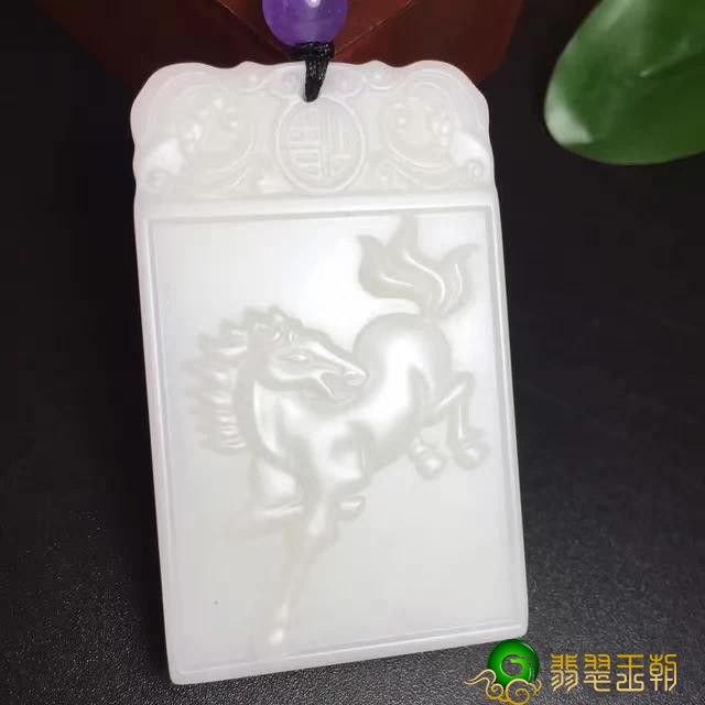翡翠生肖虎马猴喻意   第3张