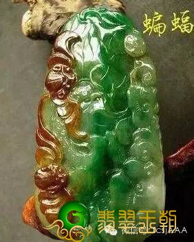 史上最强悍翡翠寓意大全，越戴越有福气！   第13张