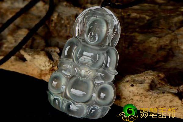 翡翠莲花寓意高雅与纯洁，难怪人们对此情有独钟   第3张