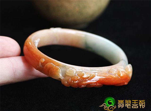 翡翠从什么时候开始流行？原来它的市场变化这么大！   第4张