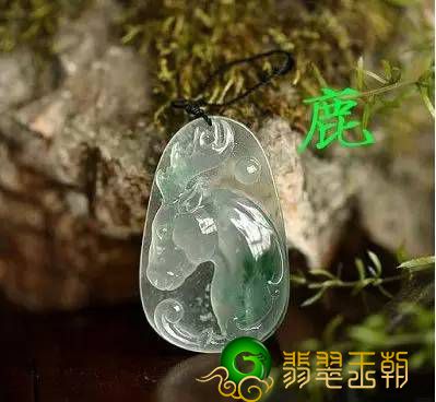 77种玉石项链吊坠的喻意 第12张