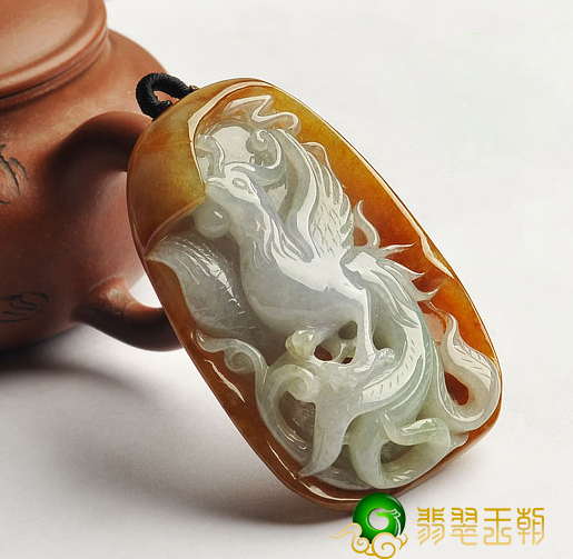 翡翠雕件中的五大瑞兽是哪些？   第3张