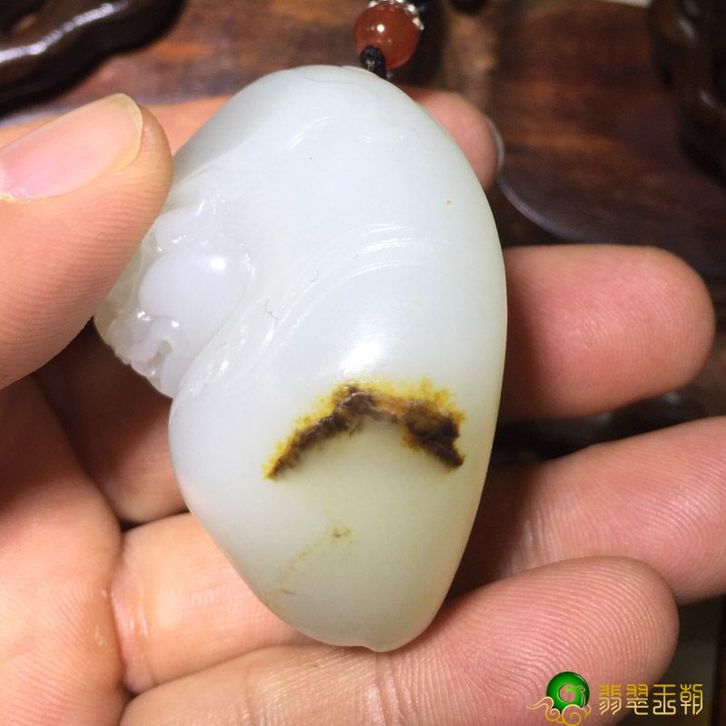 佩戴和田玉貔貅好处有哪些，还不知道就亏大了   第3张