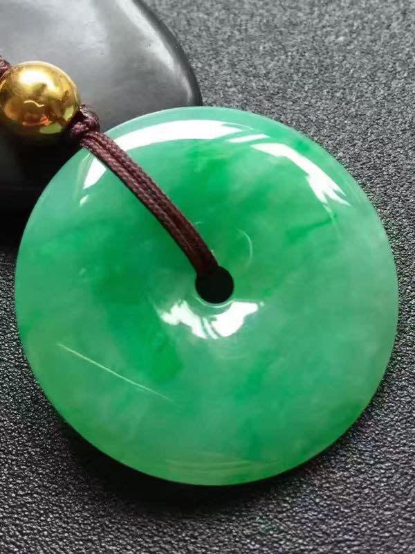 翡翠冰种翡翠的韧性刚性与翠性 第1张