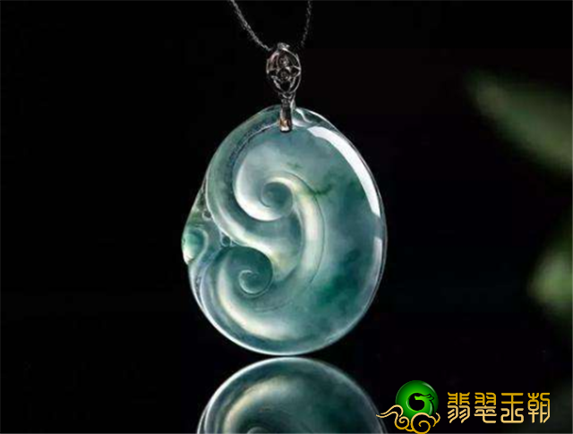 糯冰种翡翠挂件价格多少?影响它价格的因素有哪些? 第1张