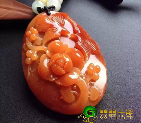 红翡的寓意红翡送人有什么好寓意   第1张