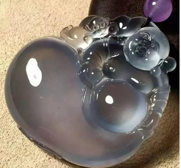 翡翠估价，讨论一下，是否真的有这个意义？   第4张