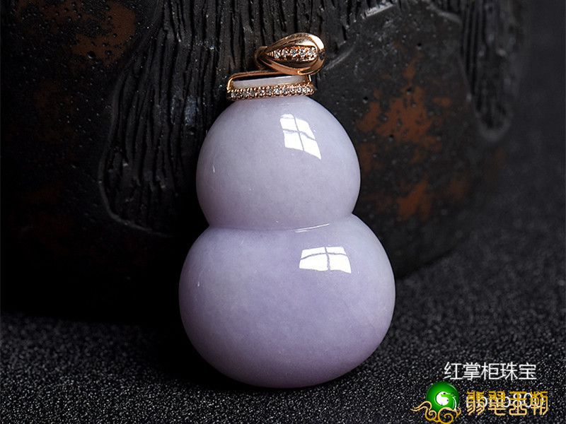 翡翠葫芦寓意多，合适什么人戴？该怎样选择？   第3张