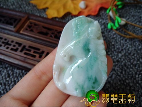 原来翡翠十二生肖都有这些寓意呀！   第3张